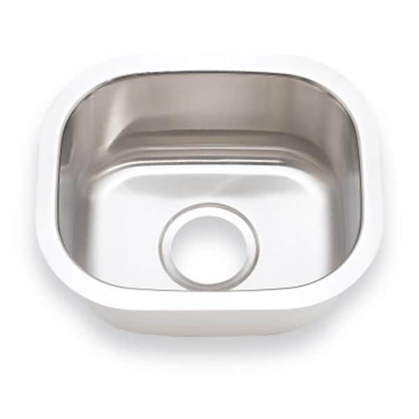 Razoredge Undermount Bar Sink, 15 x 12.75 x 7 in. RA2650626 - main